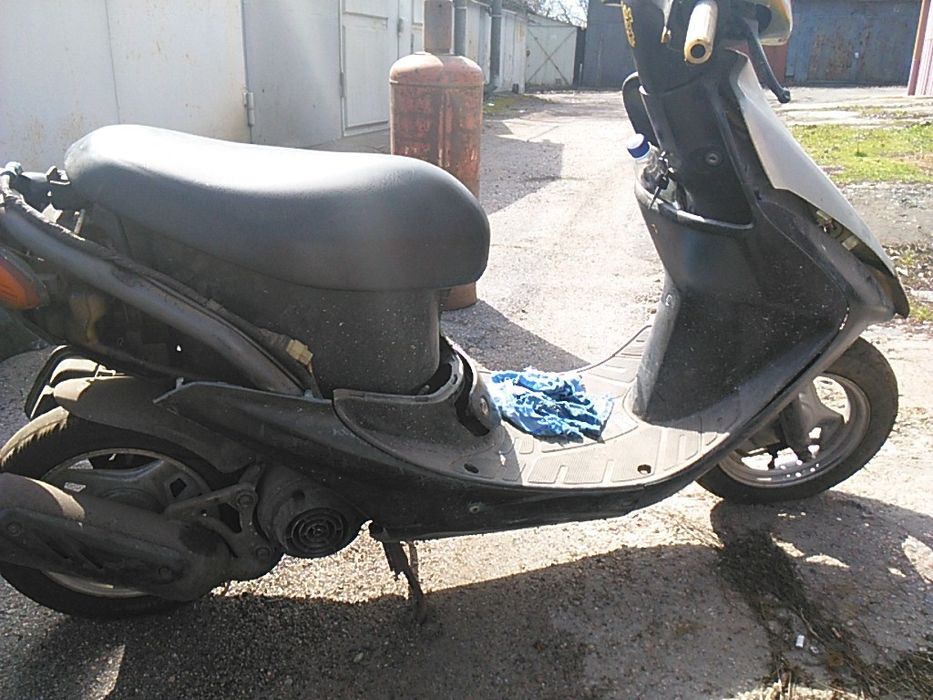 Скутер ХОНДА ДИО 35