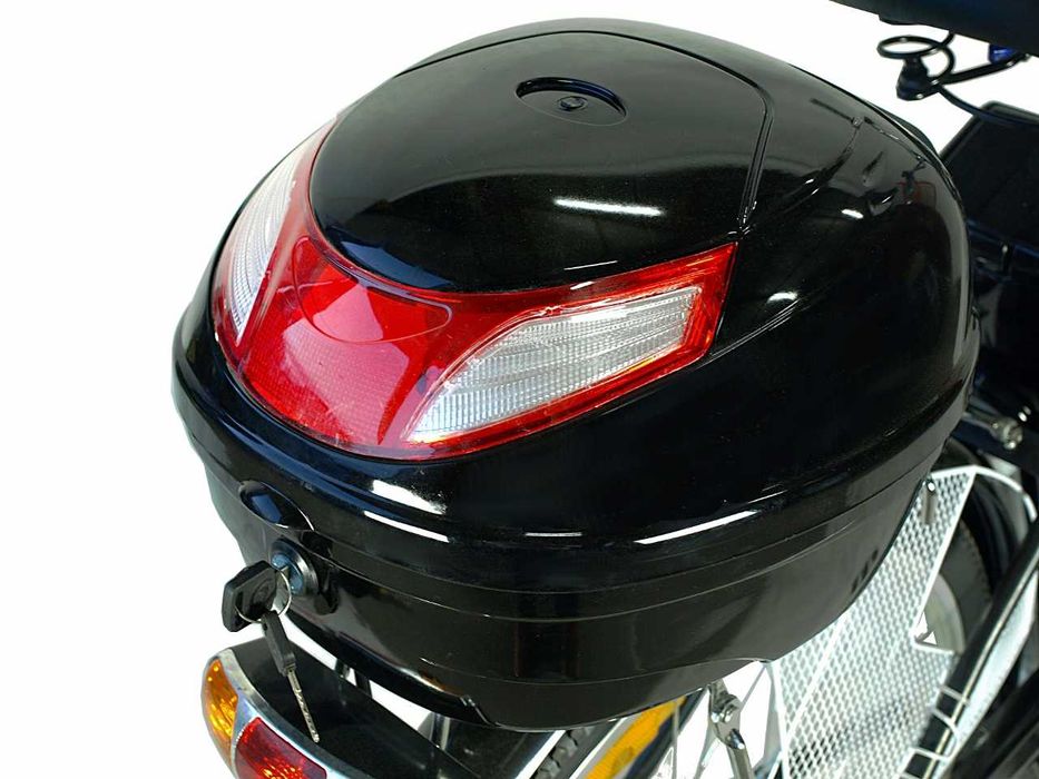 Rower elektryczny Hybrydowy 26' 250W 36V TOURDE GERMAN