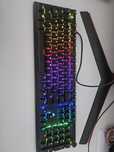 Klawiatura mechaniczna Corsair K70 core jak nowa