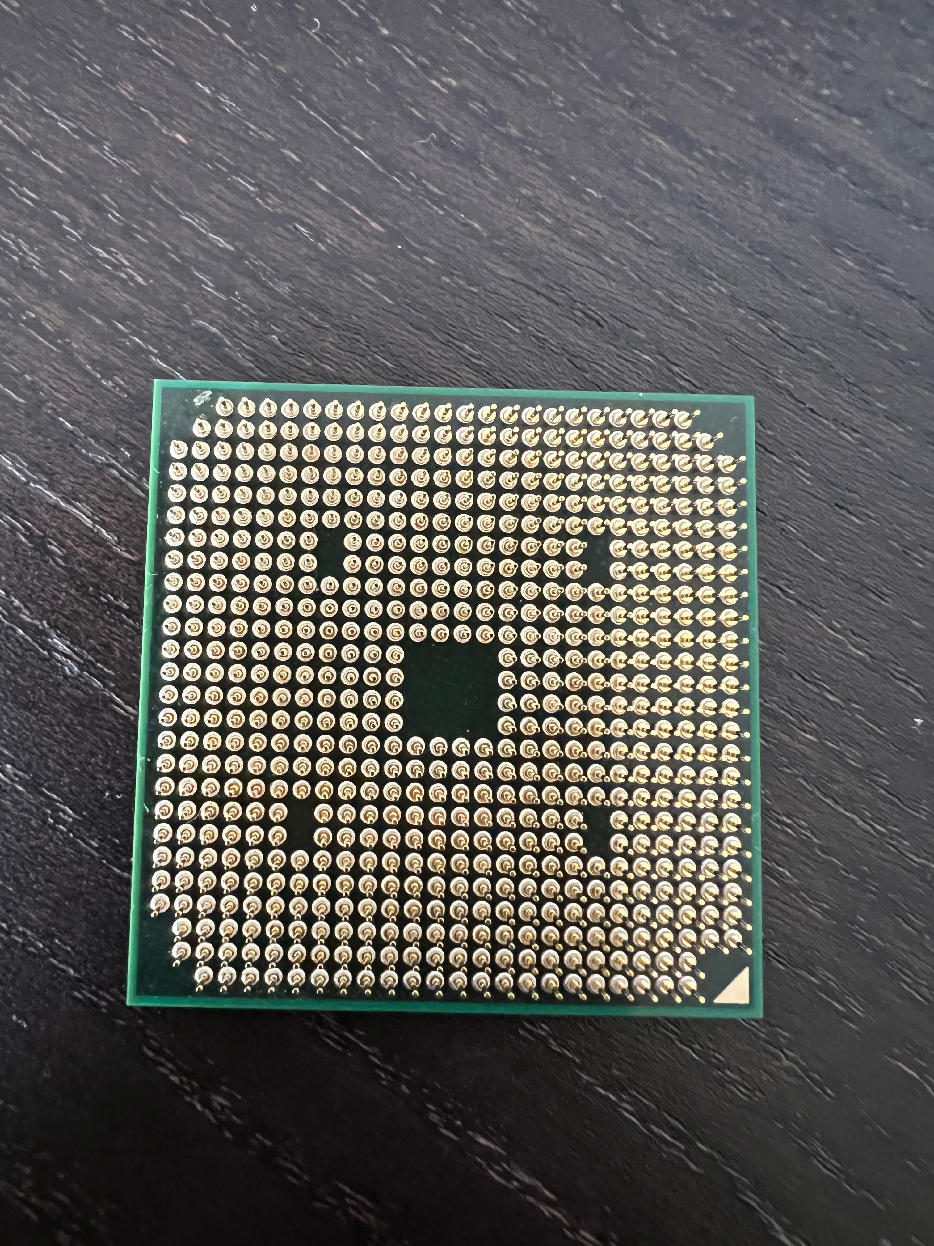 CPU AMD Turion II Ultra