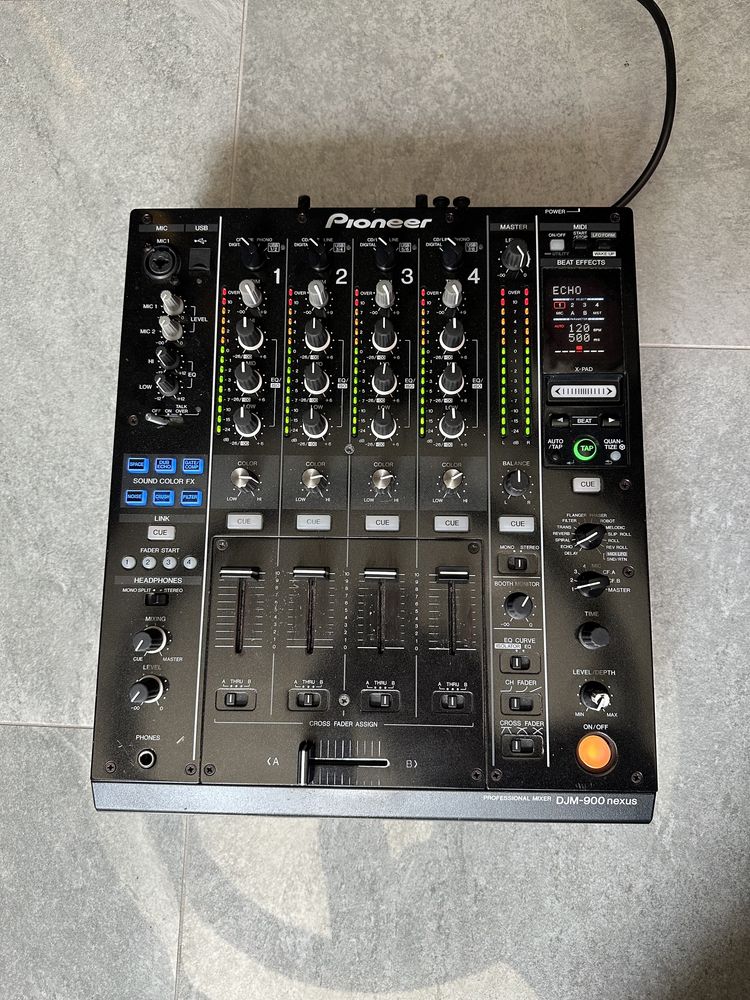 DJM 900 Nexus nxs