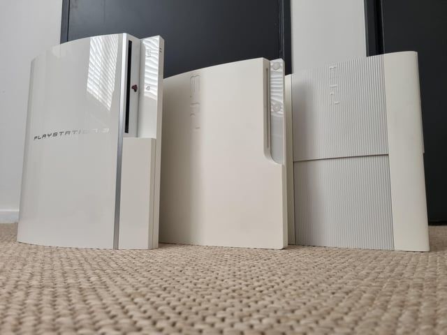 Playstation PS3  white біла лімітована колекція повний комплект