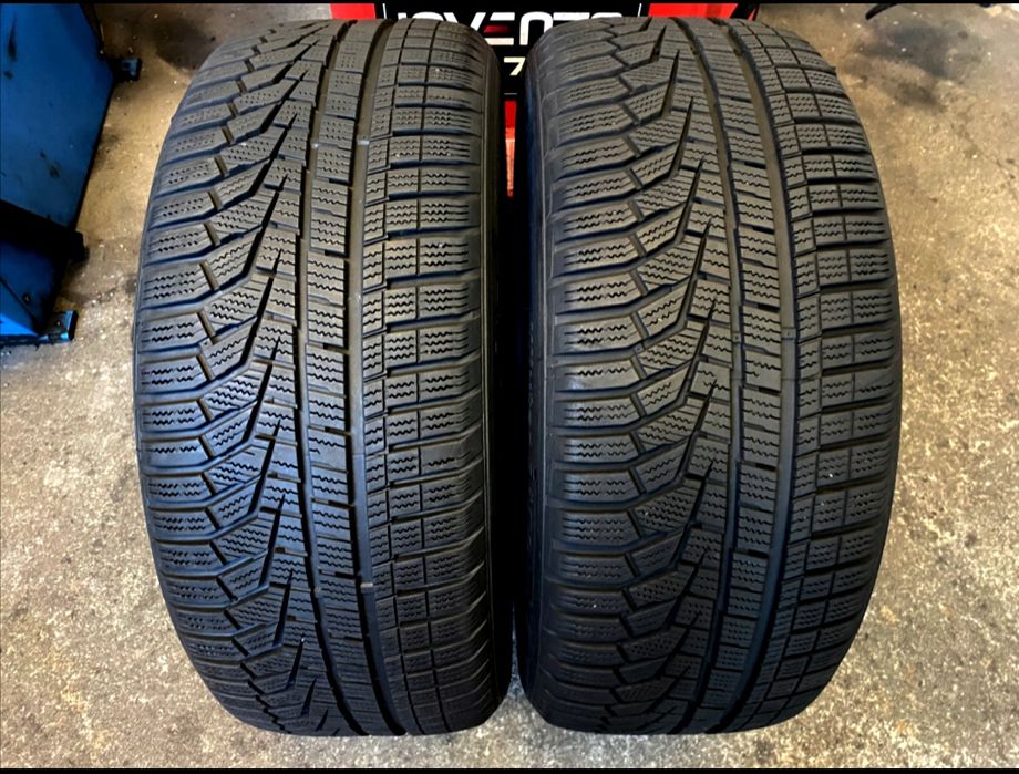 2019r 225/50 R17 98V HANKOOK Winter i*Cept Evo2 W320 M+S Bieżnik~6mm