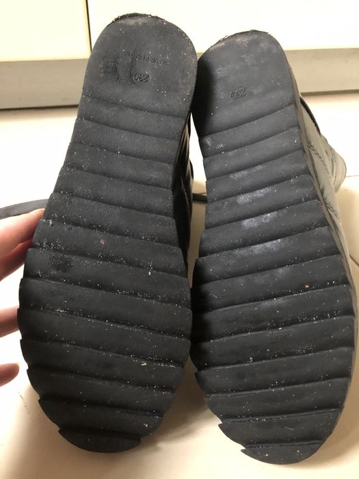 Зимові чоботи р.36