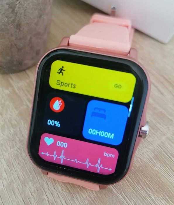 Smartwatch Y13 PRO 2025 (NOVO)