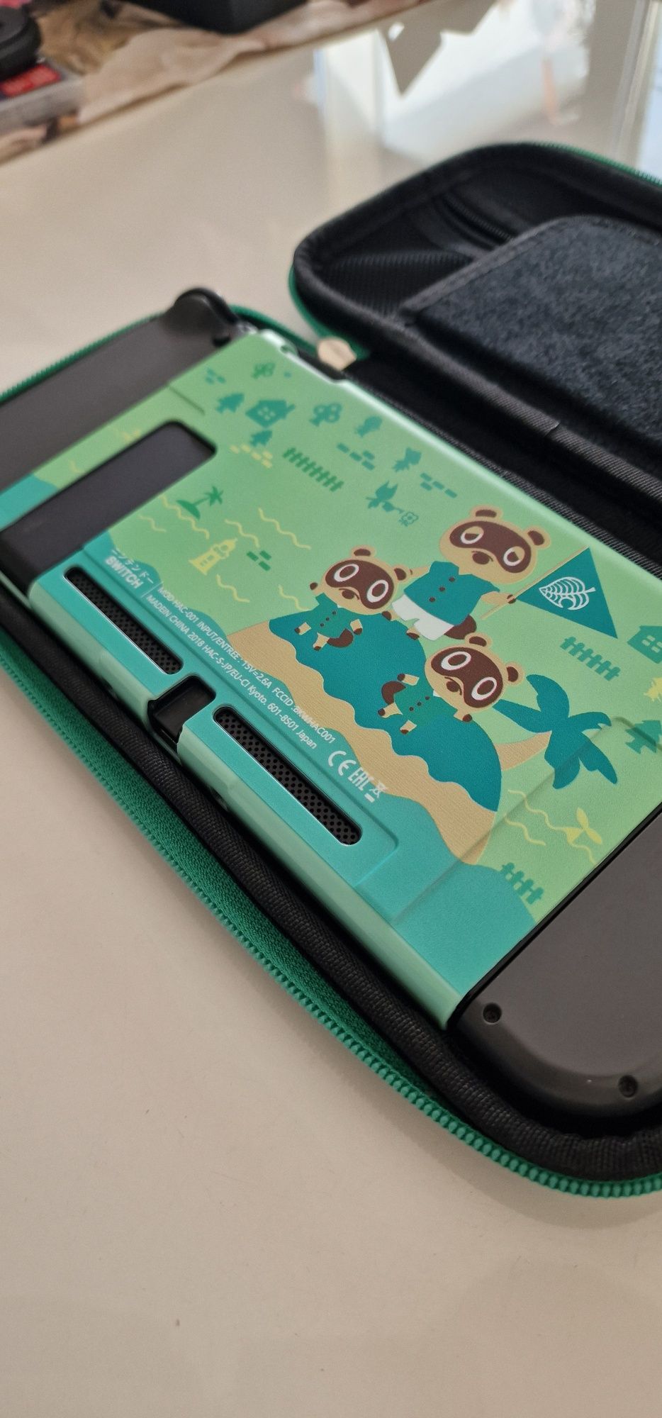 Nintendo switch v2