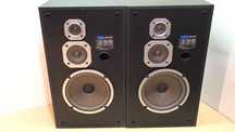 Colunas pioneer Cs 444
