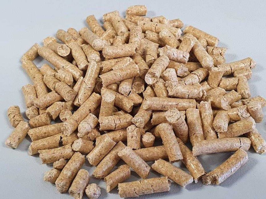 Pellet drzewny A1 Producent lisciasto-iglasty 6 mm