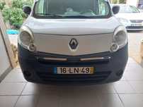 Renault kangoo 1500dci