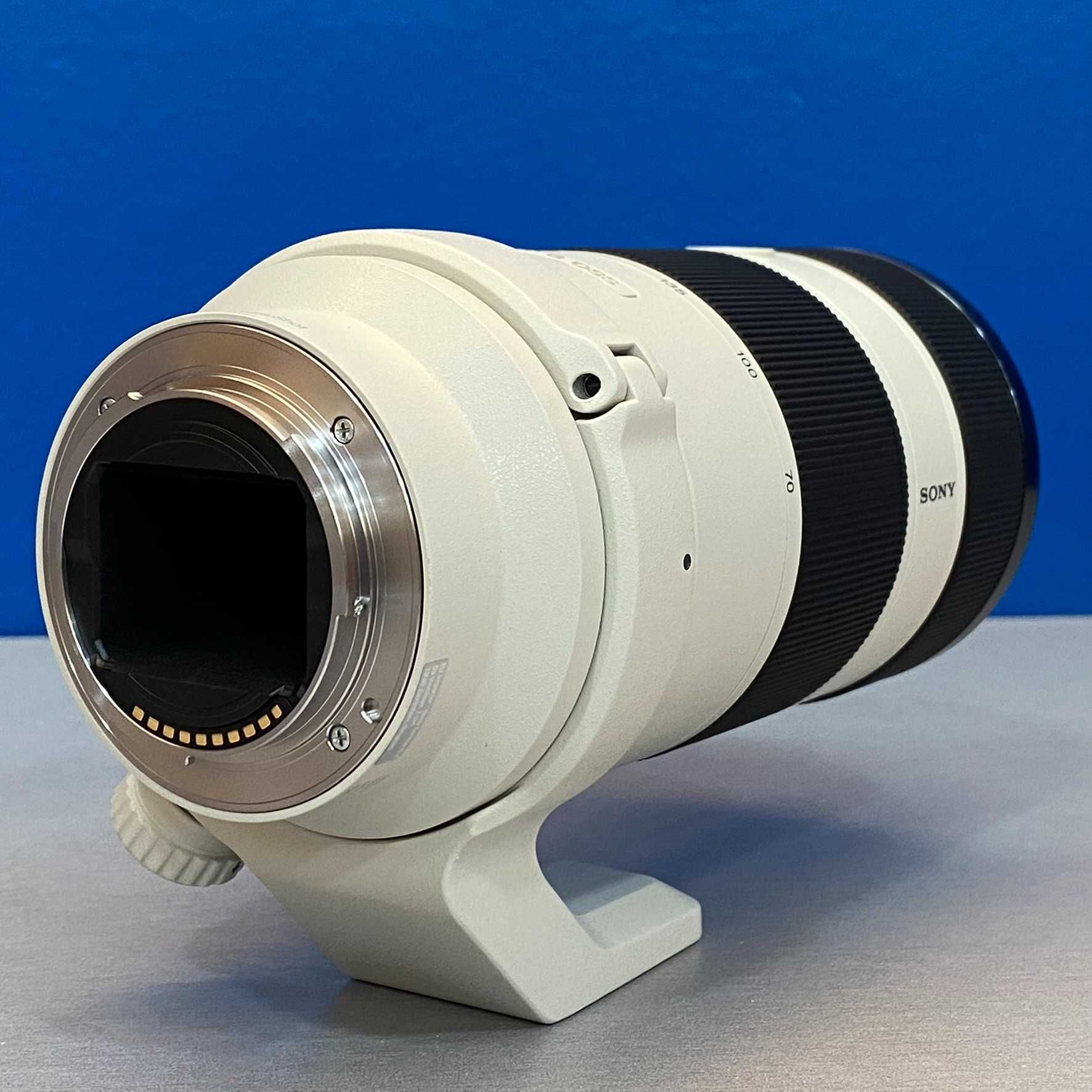 Sony FE 70-200mm f/4 G OSS - NOVA - 3 ANOS DE GARANTIA