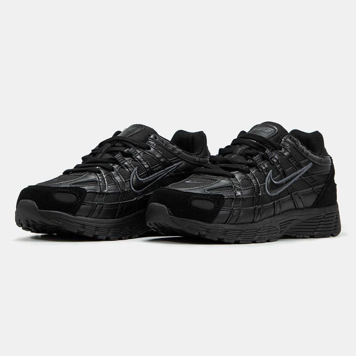 Кросівки Nike P-6000 Gore-Tex Termo Triple Black premium