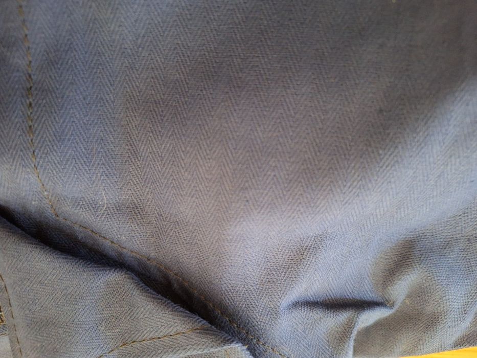 monia ubranie PRL roboczę męskie nowe