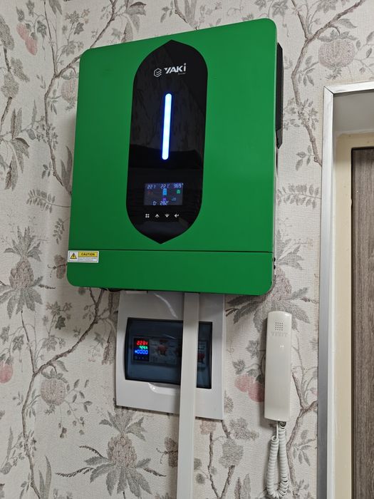 Гибридный inverter 4.2 k 24 v