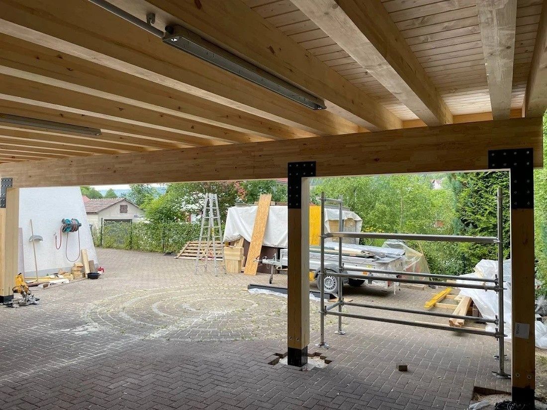Wiata Ogrodowa Altana Domek Narzędziowy Zadaszenie Drewniane Pergola