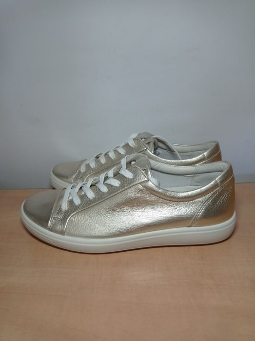 Кеди шкіряні Ecco 40р.