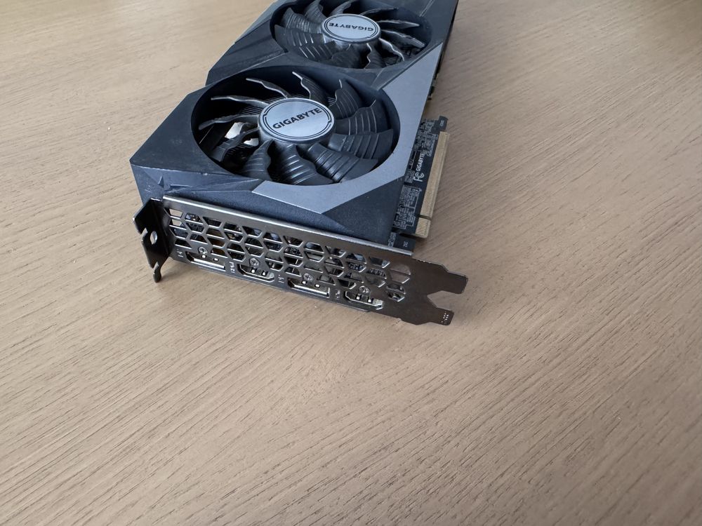 Gigabyte 3070 Gaming OC 8GB