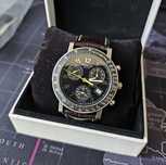 Raymond Weil W1 Geneva Switzerland Aligator
