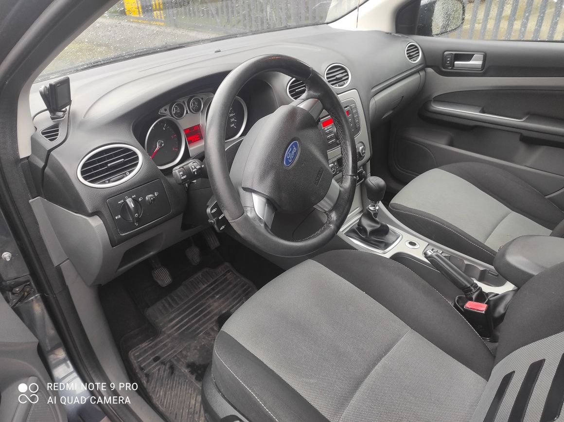 Ford Focus 2.0 tdci