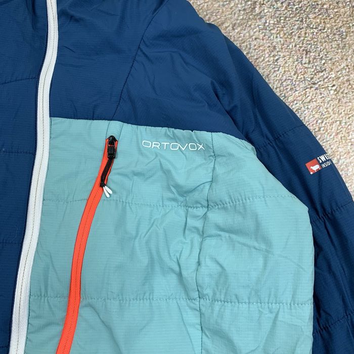 Ortovox Swisswool Women’s Jacket Жіноча Куртка Ортовокс Мерино С