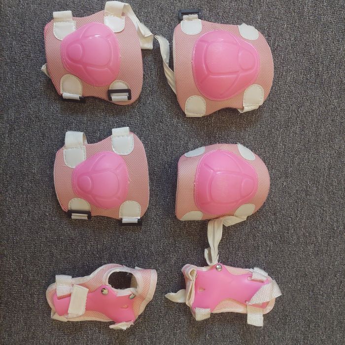 Захист дитячий наколінники роліки