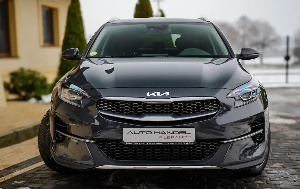 Kia XCeed •Gwarancja w Cenie•1.6 Diesel+48V Mild-Hybrid)