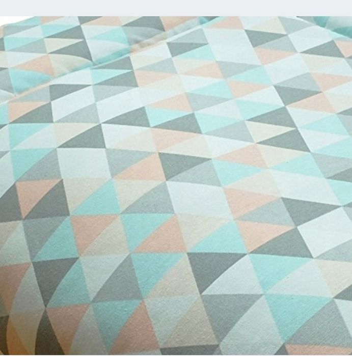 Ideenreich 2388 Kingsize mata do raczkowania wkładka do kojca 120 x 12