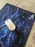 Logitech G PRO X Superlight biały + podkładka