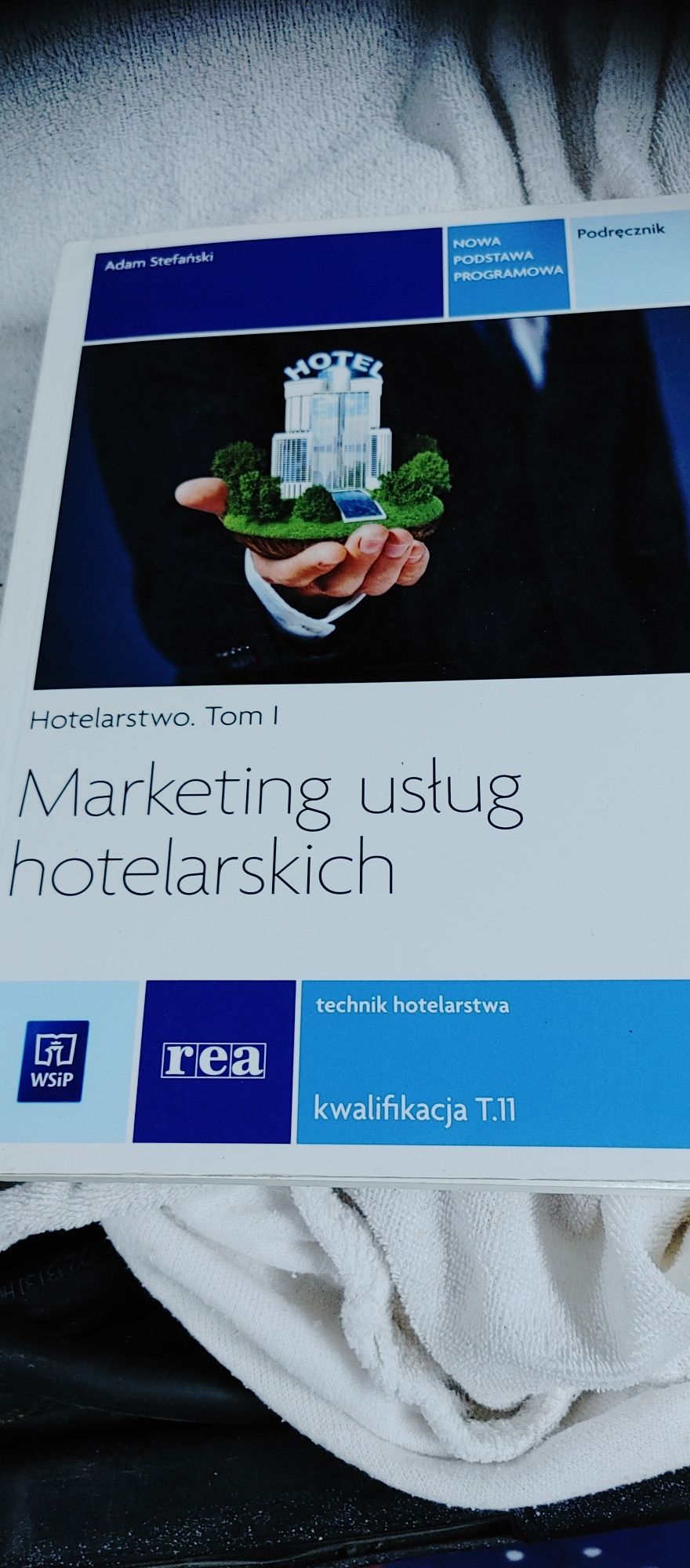 Marketing udług hotelarskich