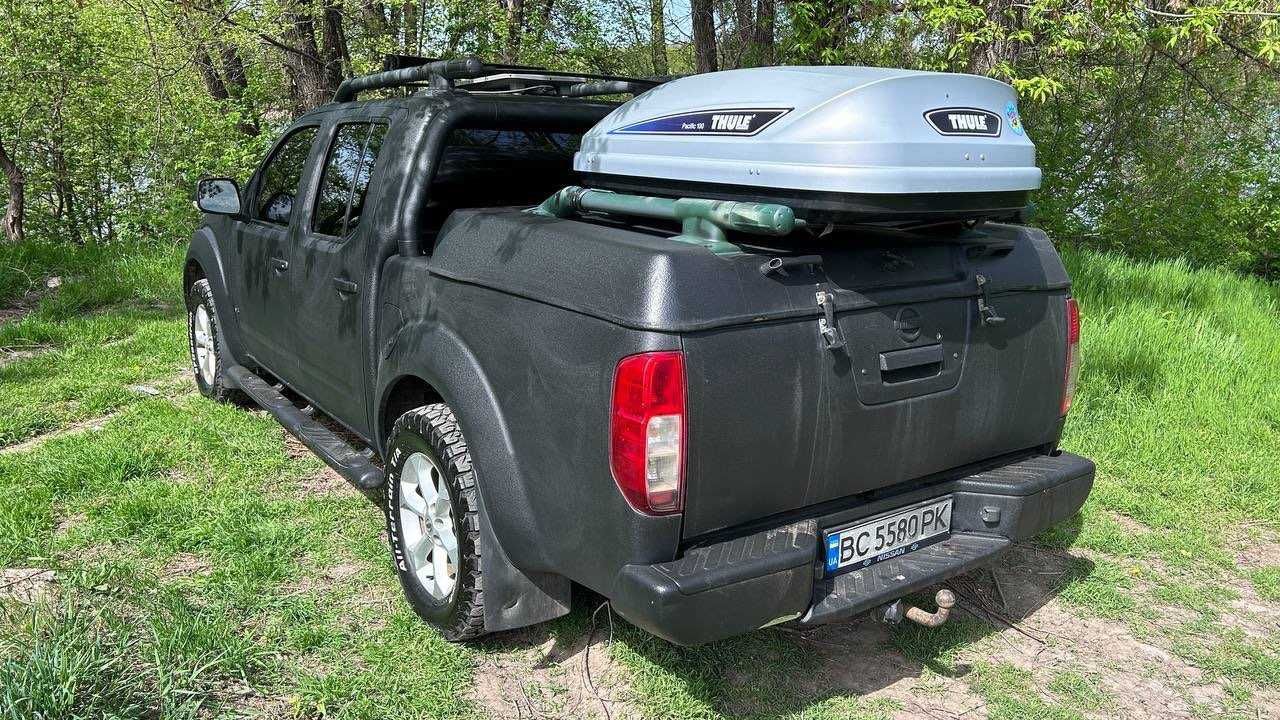 Продам Nissan Navara 3.0 V6