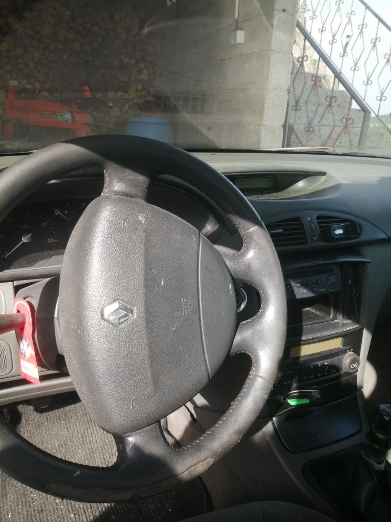 Renault laguna 1.9dci