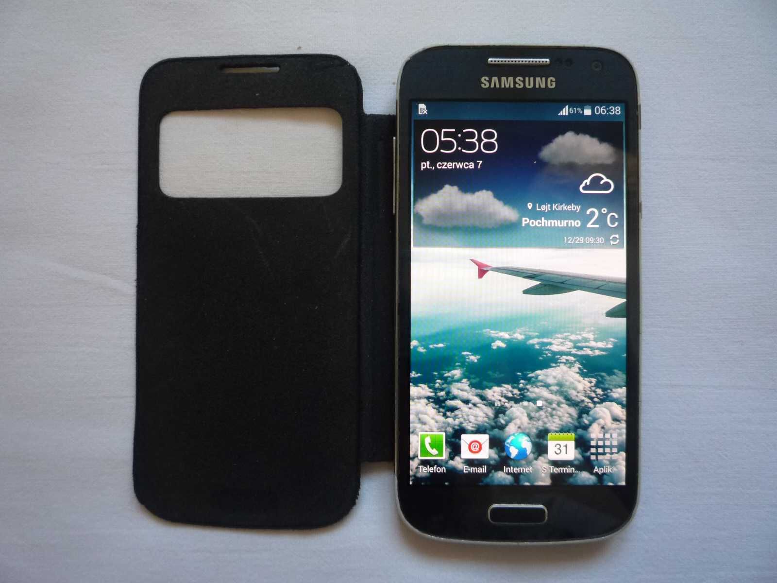 Samsung Galaxy S4 mini Model GT - I9195