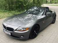 Bmw Z4 E85 Cabrio 3.0i m54