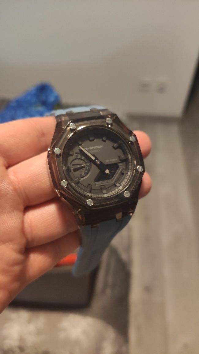 Zegarek G-shock GA-2100