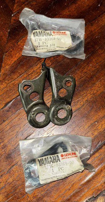 Orelhas piscas yamaha dt 50 lc