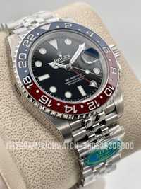 наручные часы Rolex GMT-Master2 Pepsi Reference: 126710BLRO