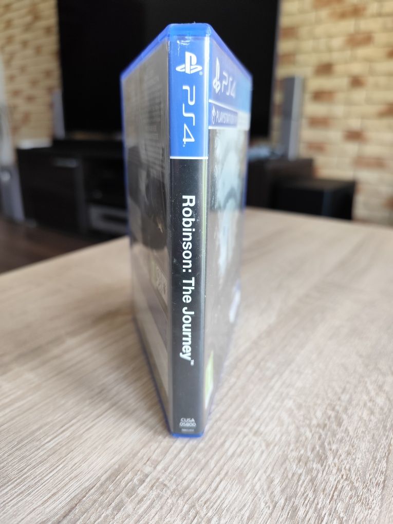 Robinson the Journey VR PlayStation 4/Ps4
