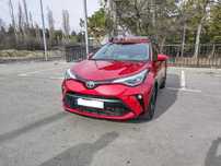 Toyota  C-HR  2019