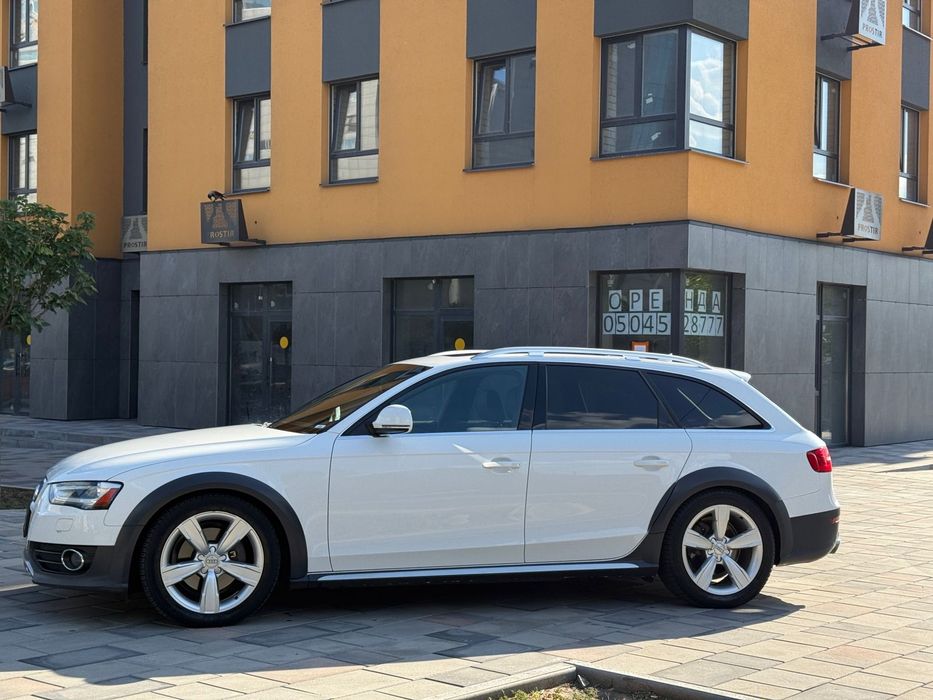 Продам Audi A4 allroud