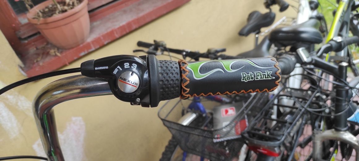 Electra Rat Fink jak nowy