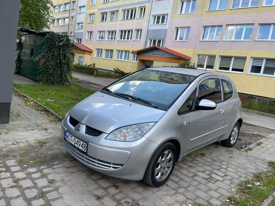 Mitsubishi Colt 1.3 benzyna