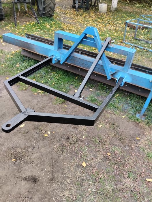 Продам рубящий коток навісний 3м