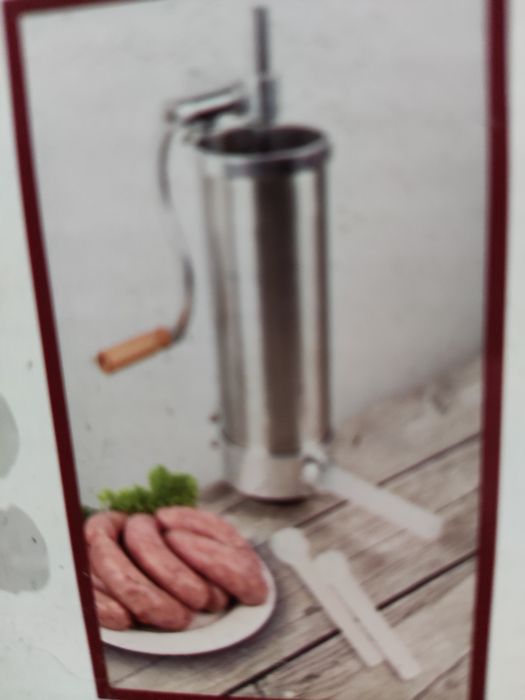 Nadziewarka do kiełbasy 3kg