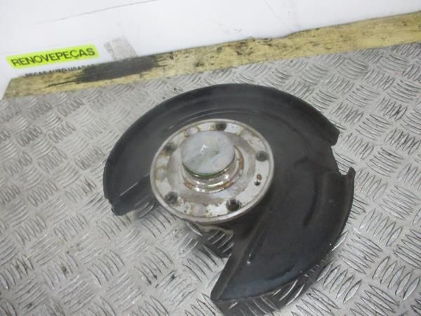 Manga de eixo trás esquerda VOLKSWAGEN Golf VII (5G1, BQ1, BE1, BE2)