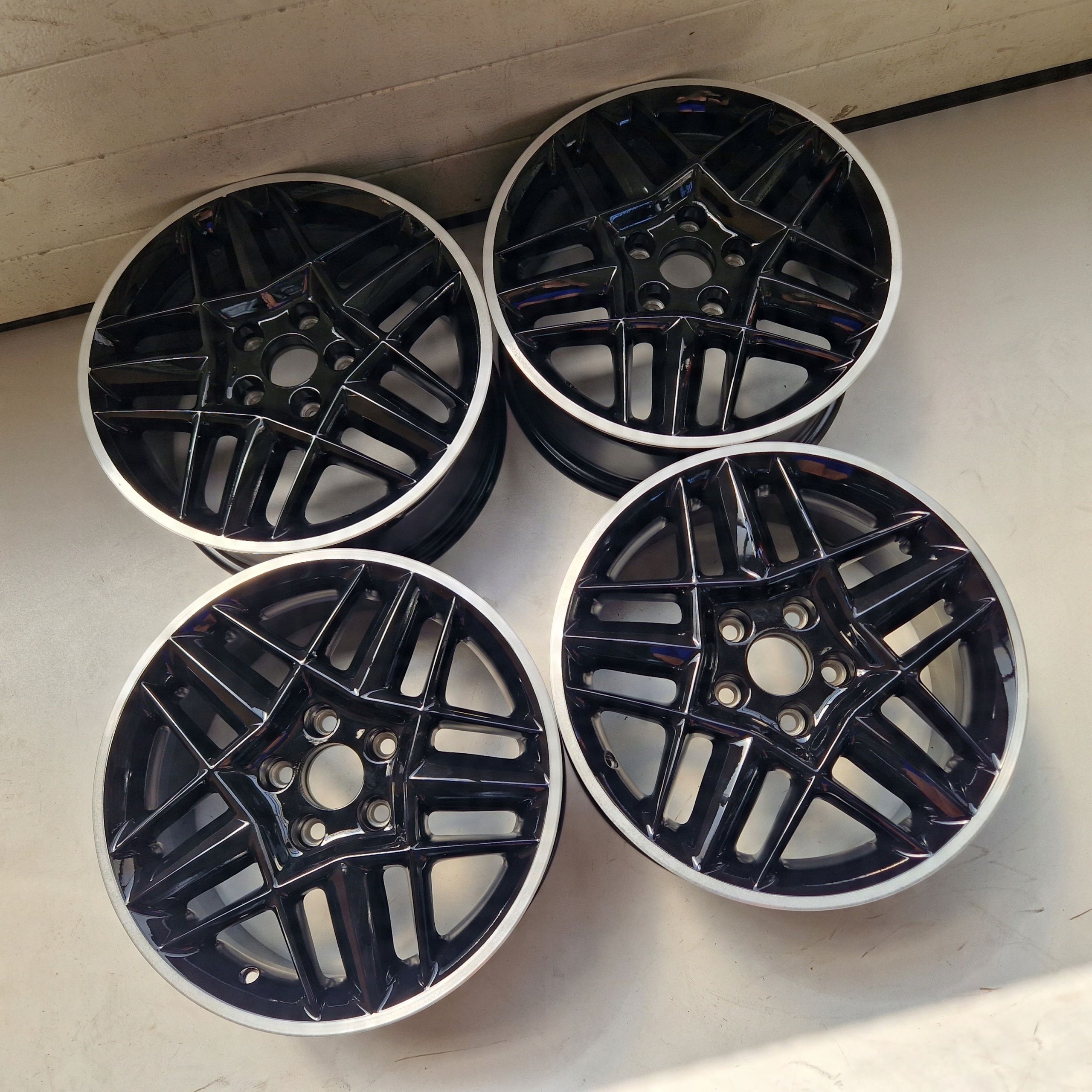 Renault Espace lemmers 5X108 16" ET45 7.0J 4X