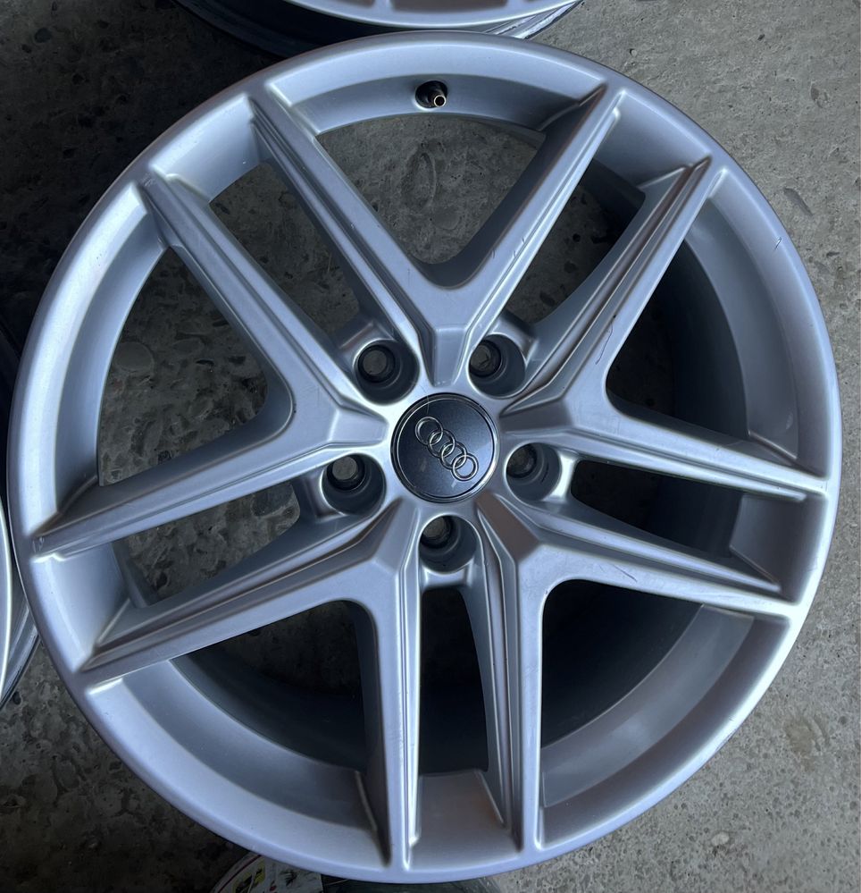 Диски  Audi R 17  5 112 A3 4 5 6 Q3 Q5