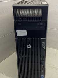 Системний блок HP Z620-Workstation 32GB 256ssd E5-1650