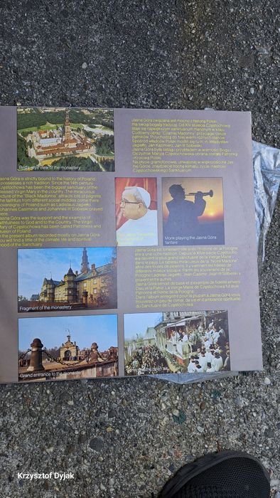 Płyty 2 szt Częstochowa