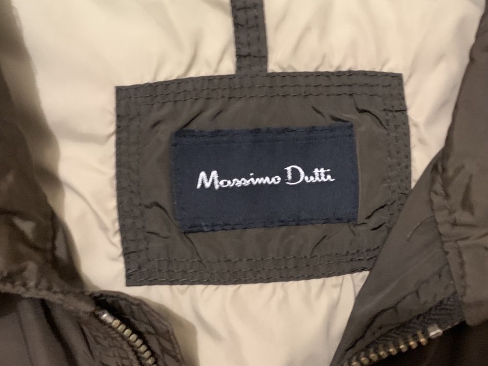 Casaco Massimo Dutti