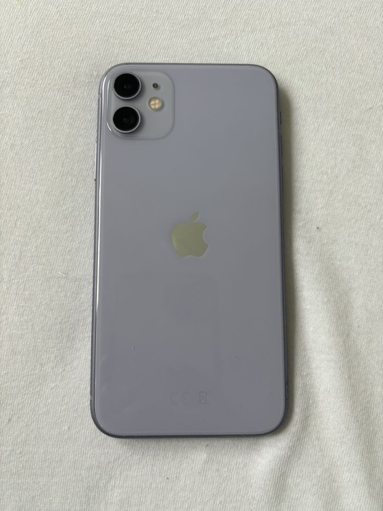 Iphone 11 64GB fioletowy