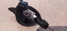 Manípulo de Mudanças SRAM Eagle GX 12 velocidades